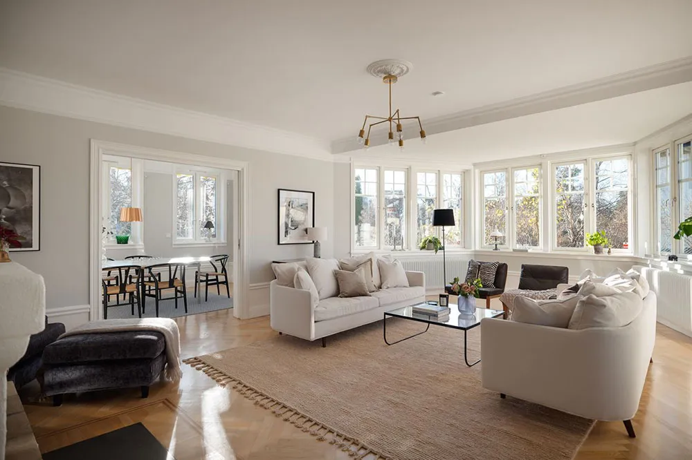 Cómo de una imagen: un encantador casita amarilla en Suecia - Gallery image 5