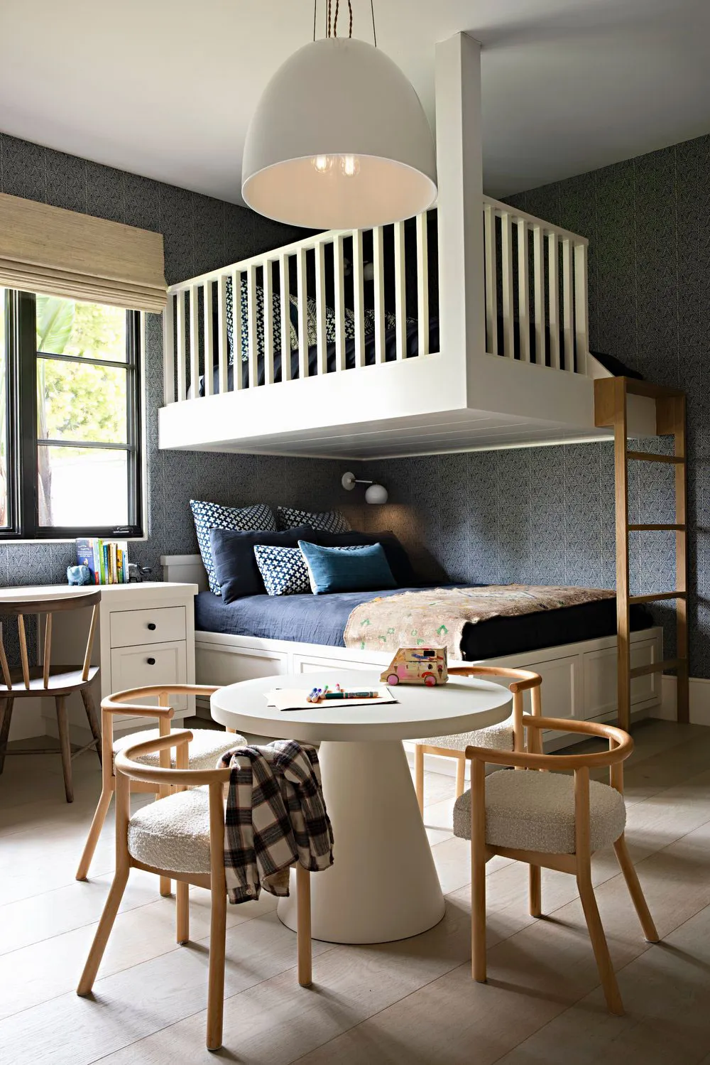 Noten des Mittelmeers in Kalifornien: Haus in Santa Fe - 30
