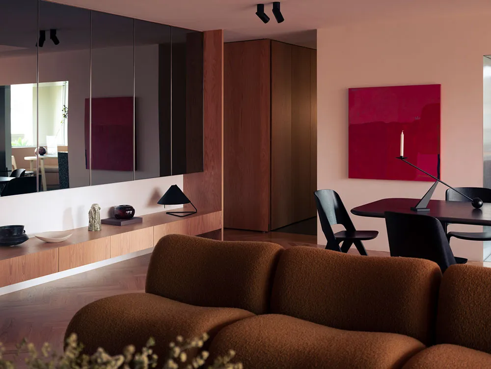 Стильная квартира в Сиднее с необычным светом - Gallery image 2