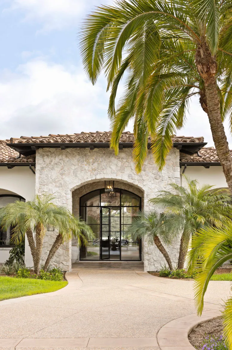 Noten des Mittelmeers in Kalifornien: Haus in Santa Fe - 34