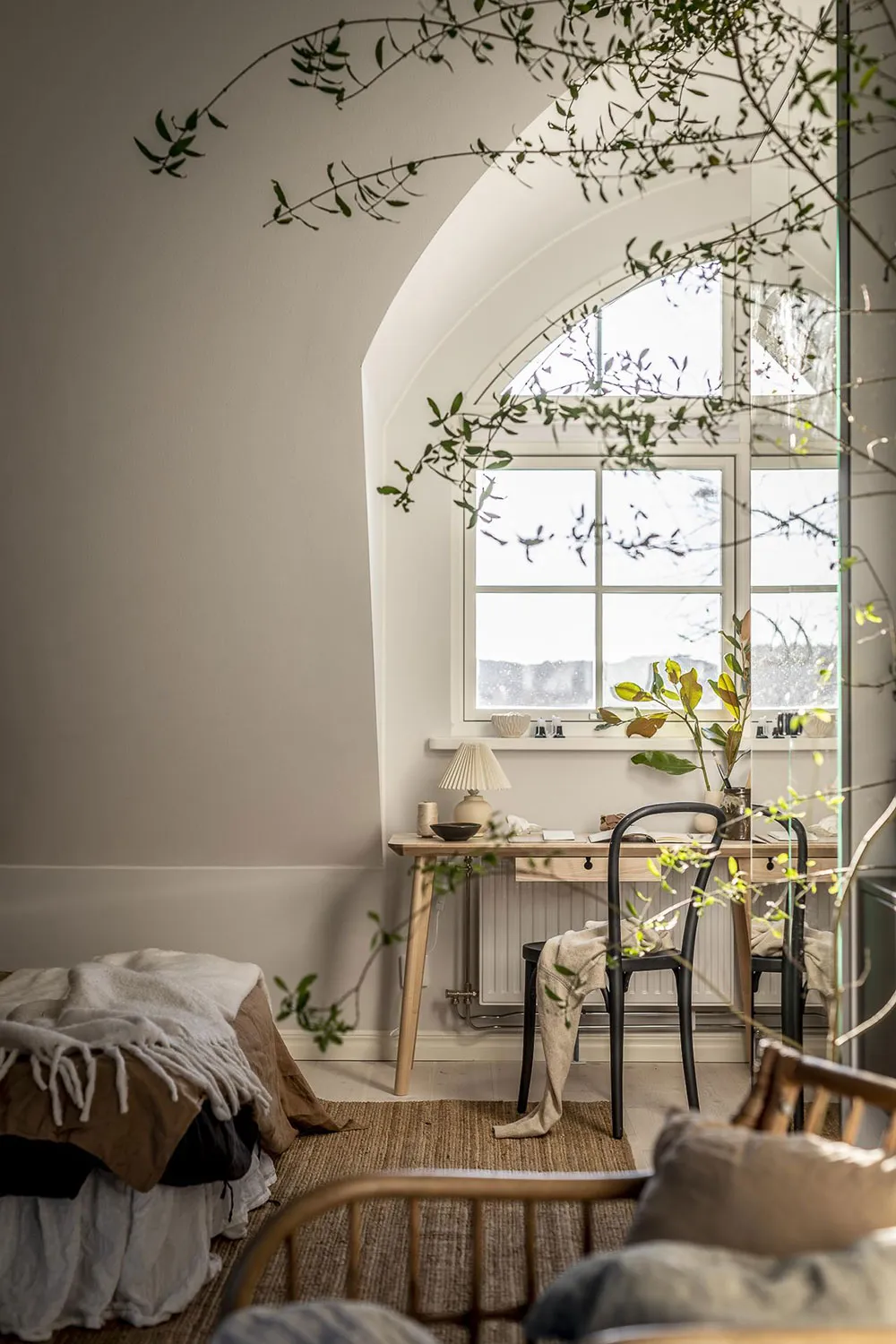 Чарівна невелика мансарда в Швеції (35 кв. м) - Gallery image 9