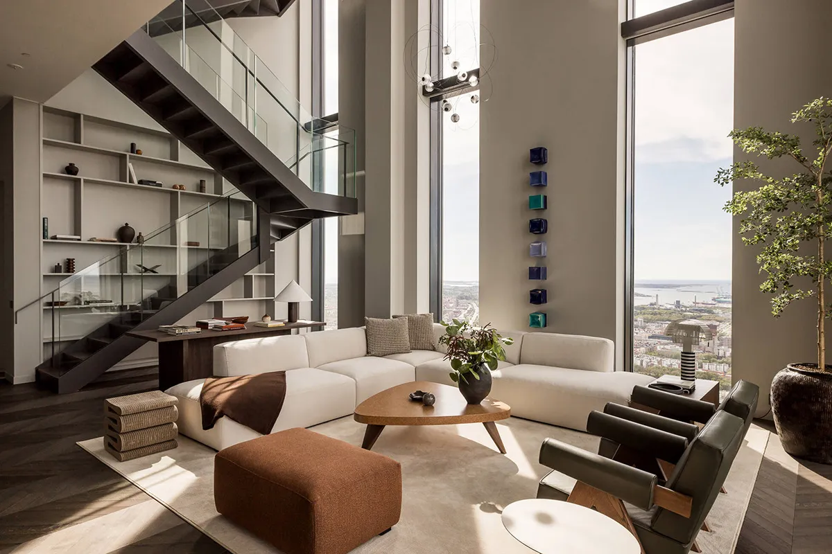 Niestandardowa Skandynawia: luksusowe apartamenty w najwyższym budynku w Szwecji - Gallery image 2