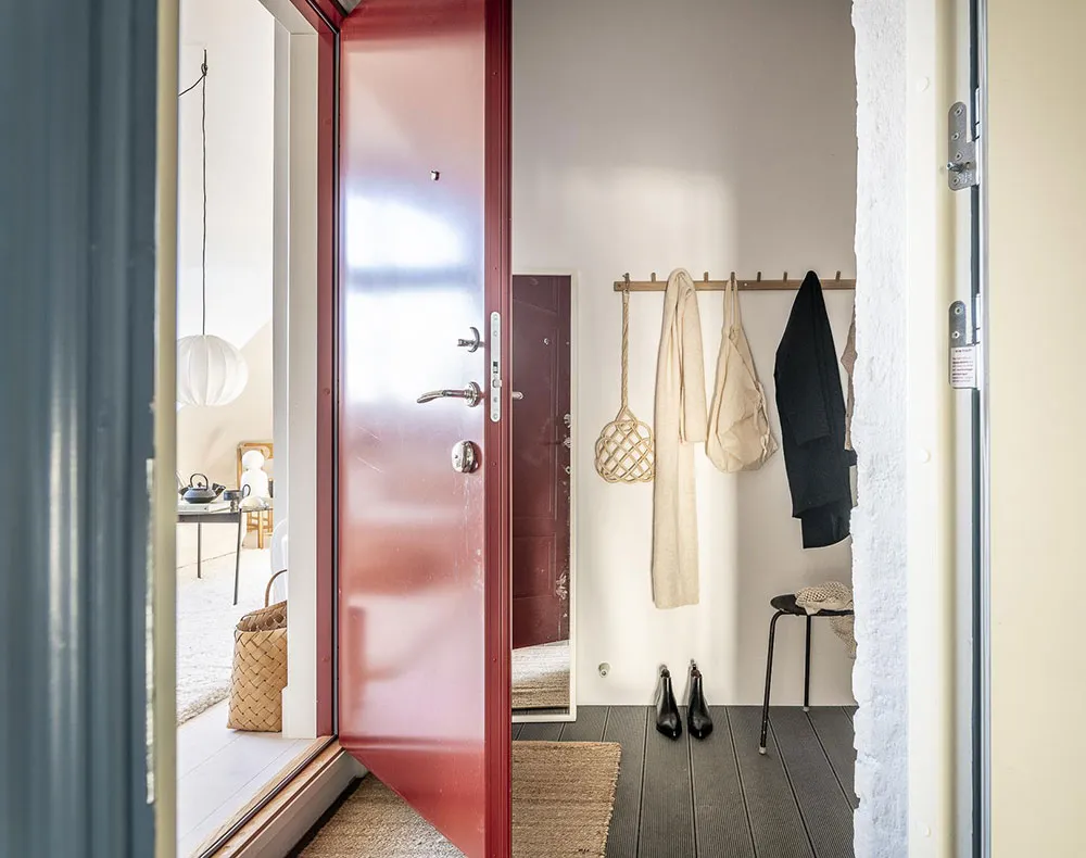 Чарівна невелика мансарда в Швеції (35 кв. м) - Gallery image 18