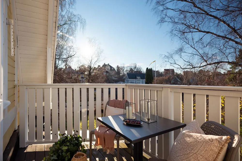 Cómo de una imagen: un encantador casita amarilla en Suecia - Gallery image 16