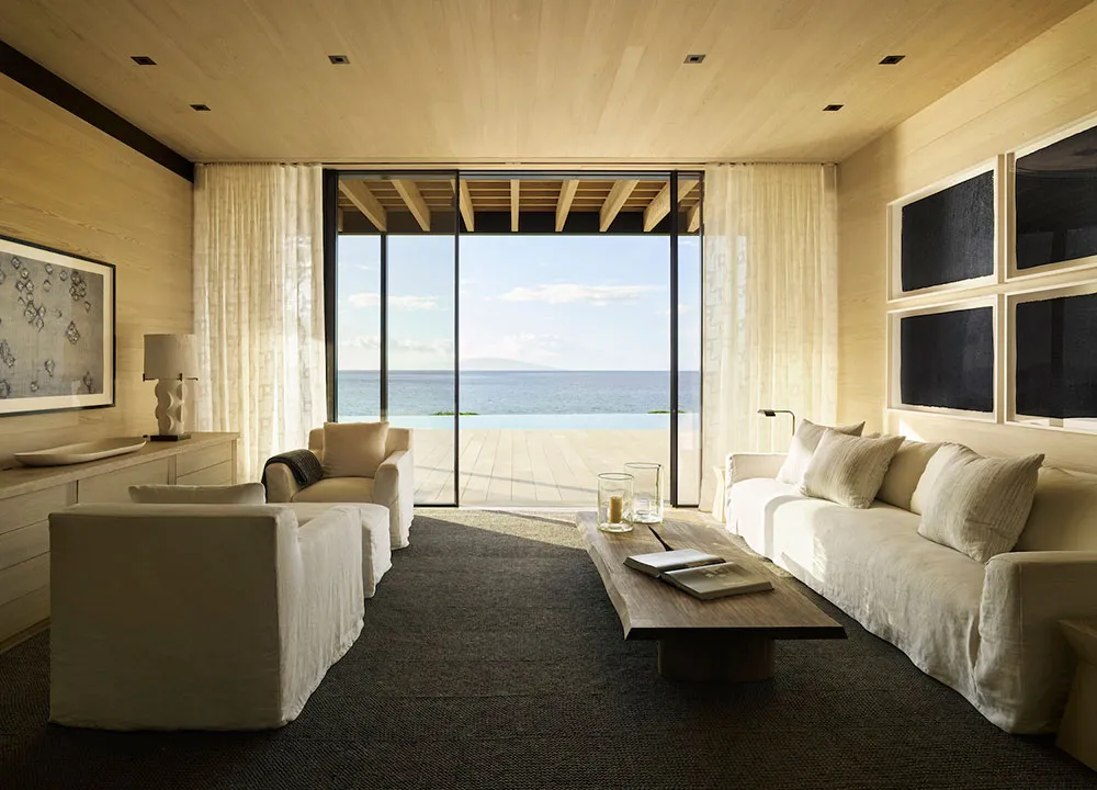 Perfekter Haus am Ozeanufer auf der Insel Maui, Hawaii - Gallery image 9