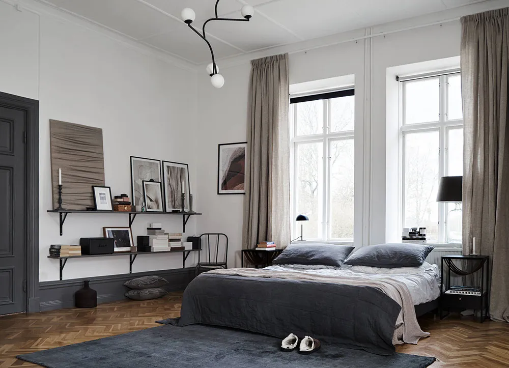 Résidence unique dans l'ancienne maison de prêtre sur l'île Gotland - Gallery image 12