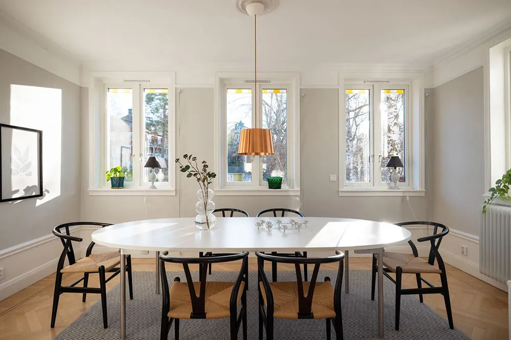 Cómo de una imagen: un encantador casita amarilla en Suecia - Gallery image 8