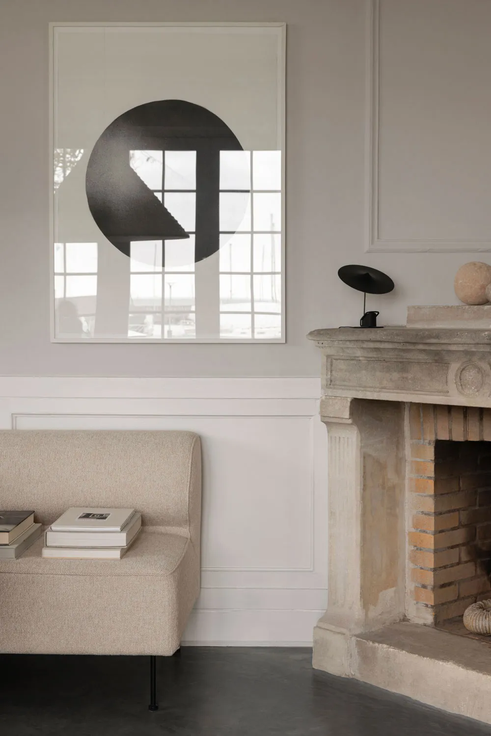 Sculptural Decor and Quiet Elegance: Countryside Cottage Designer in Denmark - 15