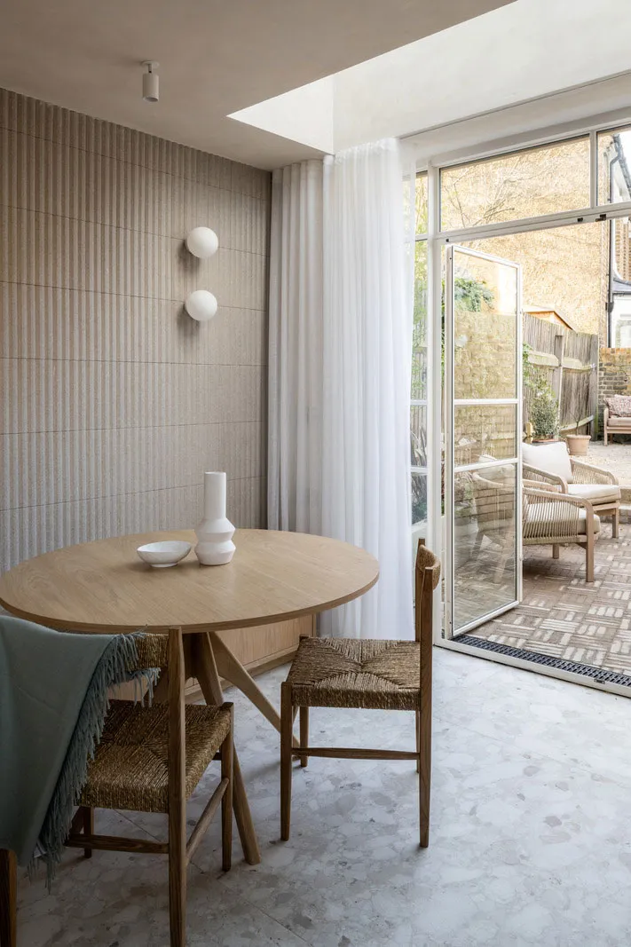 Moderner und stylischer Design einer victorianischen Villa in London - Gallery image 11