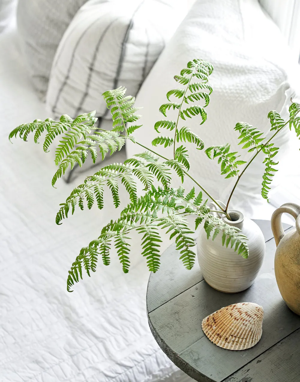 Interiores acogedores de una pequeña casa junto al lago Ontario - Gallery image 7