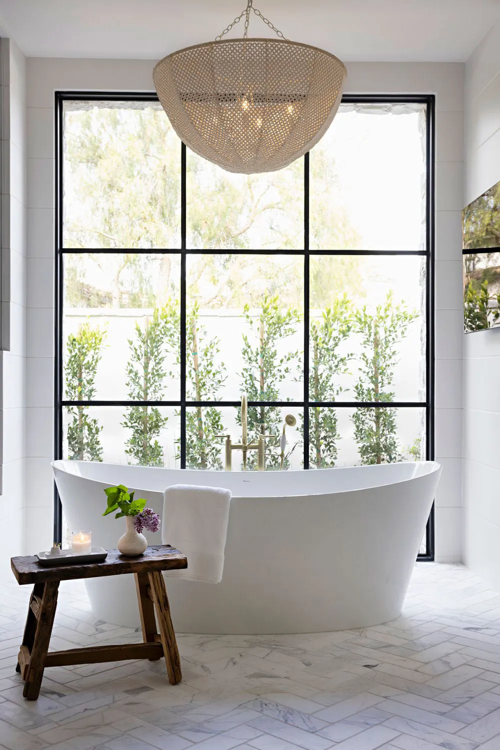 Noten des Mittelmeers in Kalifornien: Haus in Santa Fe - 22