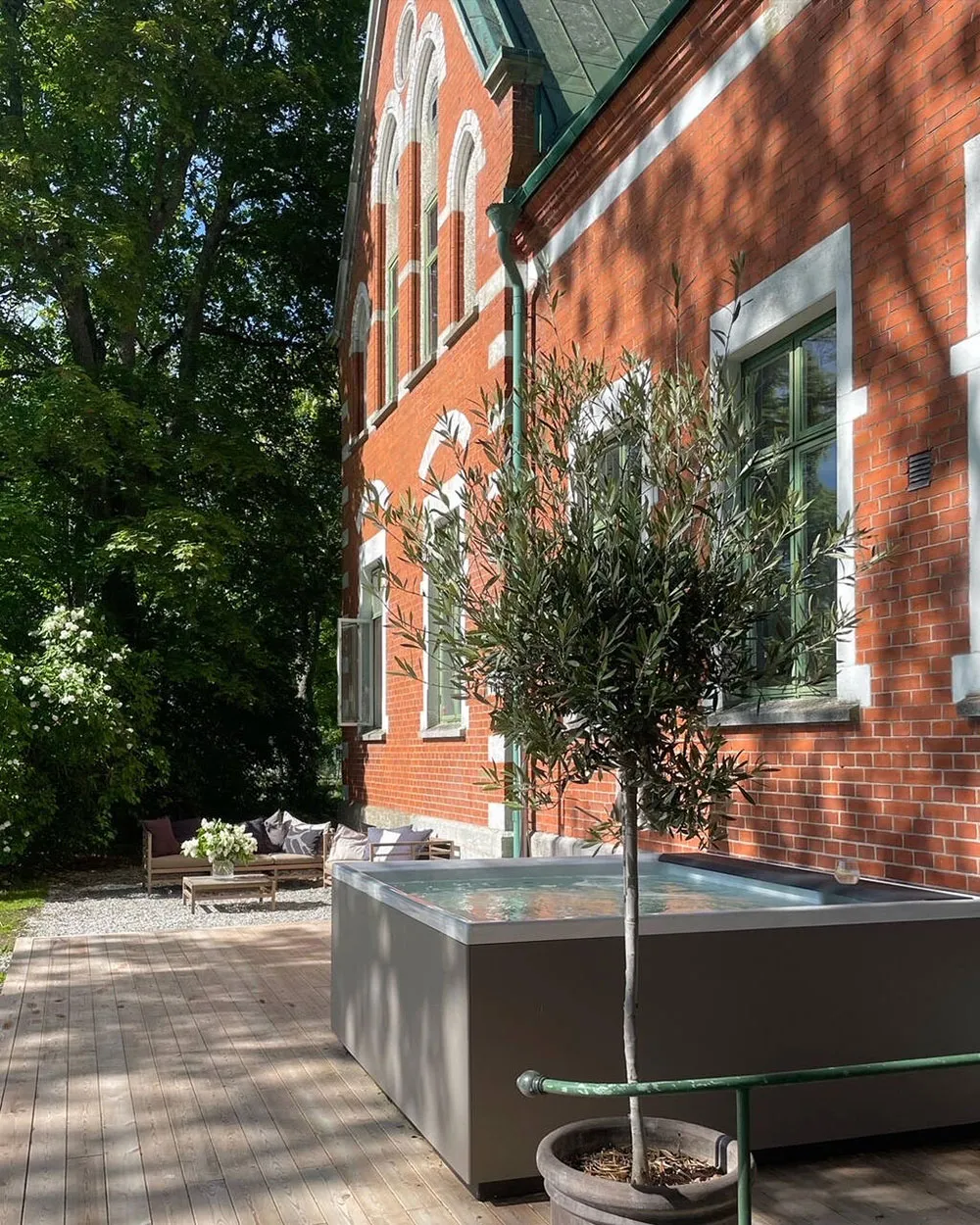 Résidence unique dans l'ancienne maison de prêtre sur l'île Gotland - Gallery image 24