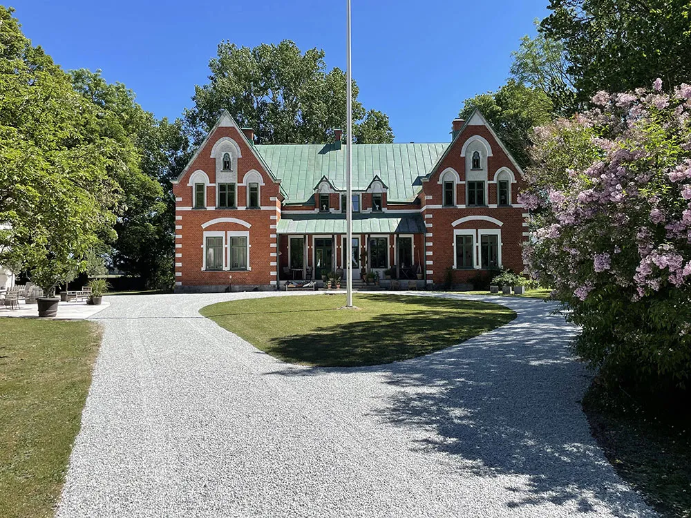 Résidence unique dans l'ancienne maison de prêtre sur l'île Gotland - Gallery image 26