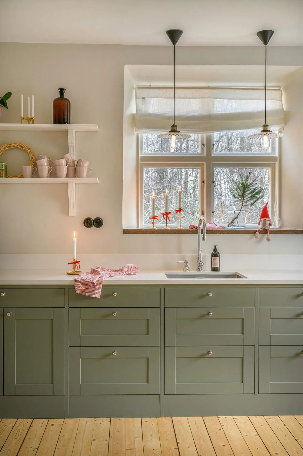 Красивая дача на месте старинной фермы 19 века в Швеции - Gallery image 3