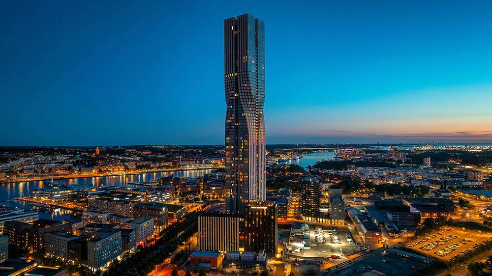 Niestandardowa Skandynawia: luksusowe apartamenty w najwyższym budynku w Szwecji - Gallery image 21