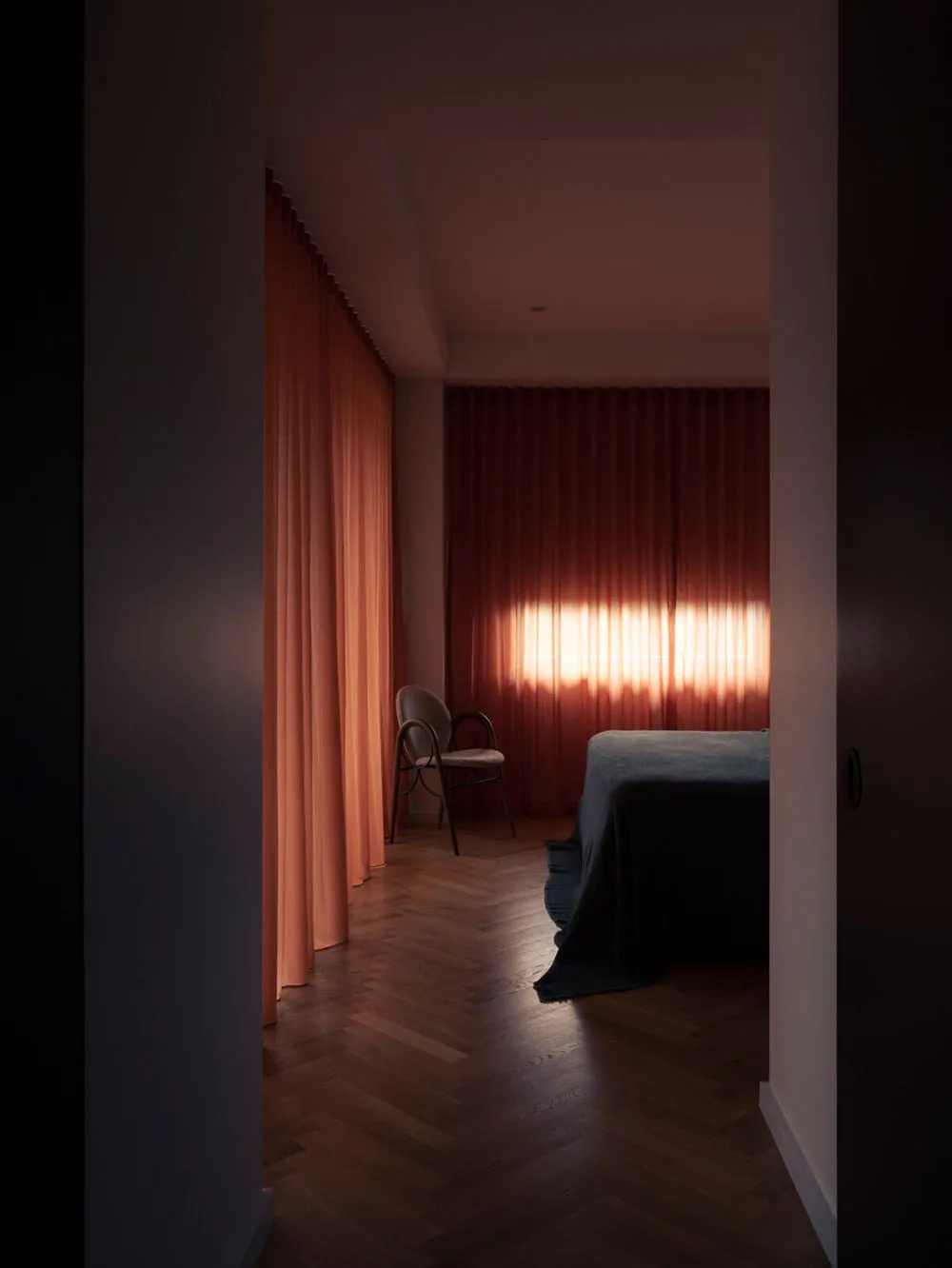 Стильная квартира в Сиднее с необычным светом - Gallery image 10