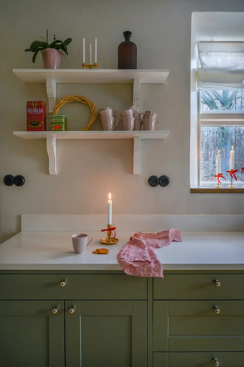 Красивая дача на месте старинной фермы 19 века в Швеции - Gallery image 8