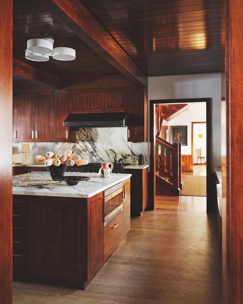 Гірський будинок без стереотипів: незвичайний котедж від відомості в Вайомінгу - Gallery image 6