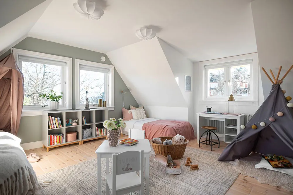 Cómo de una imagen: un encantador casita amarilla en Suecia - Gallery image 18