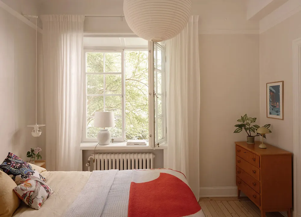 Чарівна невелика квартира в Стокгольмі, осяяна сонцем (53 кв. м) - Gallery image 11