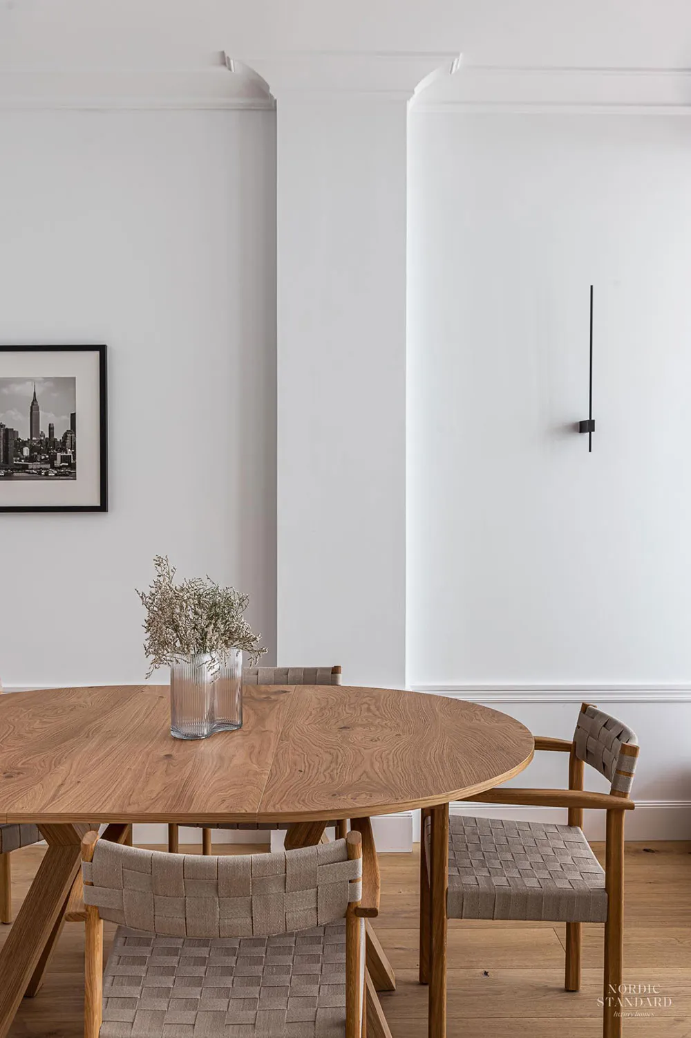 Стильна скандинавська квартира в Мадриді з нотками атмосфери Нью-Йорка - Gallery image 4