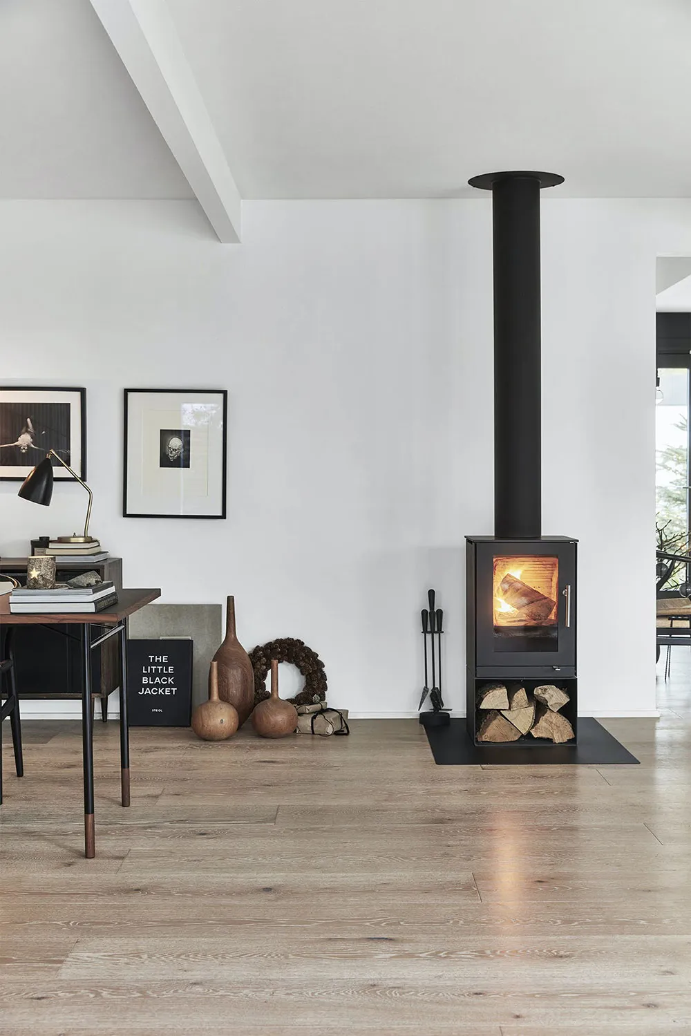 Weihnachten im Einklang mit der Natur: gemütliches Haus eines Dekorators in Dänemark - Gallery image 15