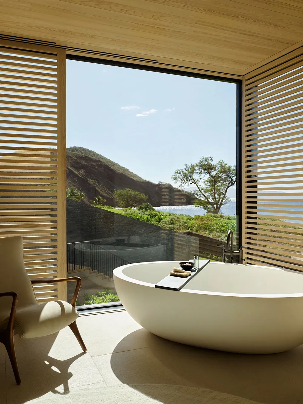 Perfekter Haus am Ozeanufer auf der Insel Maui, Hawaii - Gallery image 13