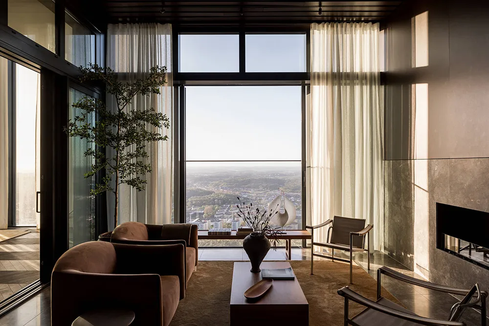 Niestandardowa Skandynawia: luksusowe apartamenty w najwyższym budynku w Szwecji - Gallery image 6
