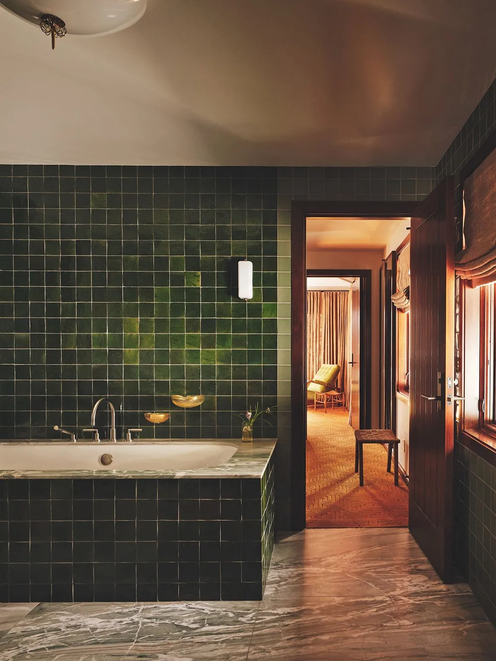 Гірський будинок без стереотипів: незвичайний котедж від відомості в Вайомінгу - Gallery image 10