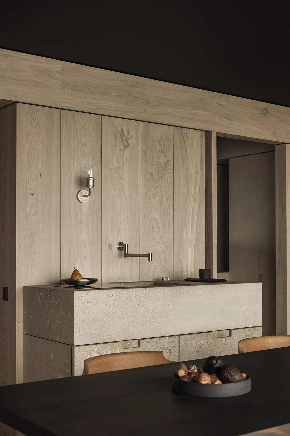 Стильный песочный минимализм в Бельгии - Gallery image 14