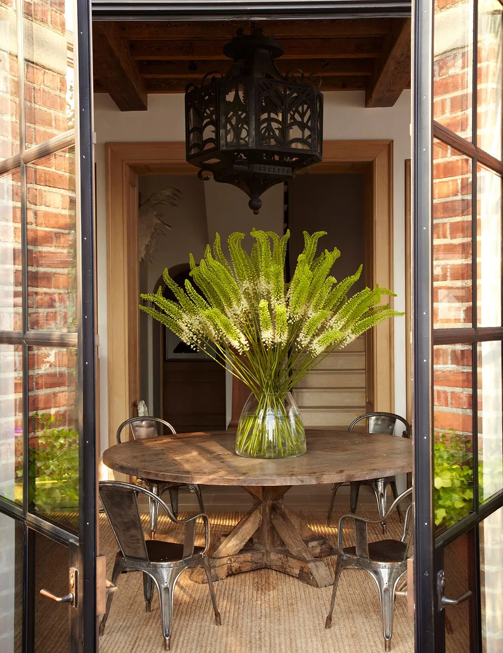 Duplex in New York mit Atmosphäre einer toskanischen Villa - Gallery image 8