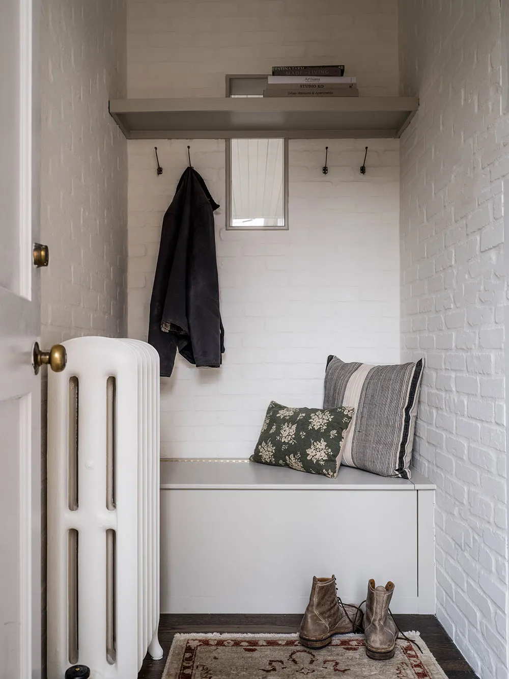 Schöne Schwarz-Weiß-Kontraste und zeitlose Details: Haus in den USA - Gallery image 19