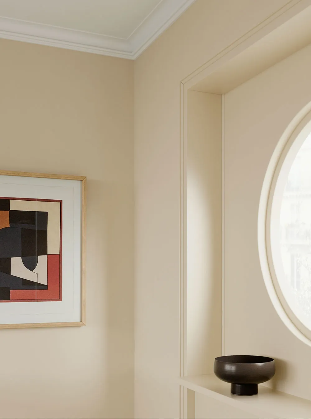 Superbes peintures intérieures Notes de designers danois - Gallery image 27