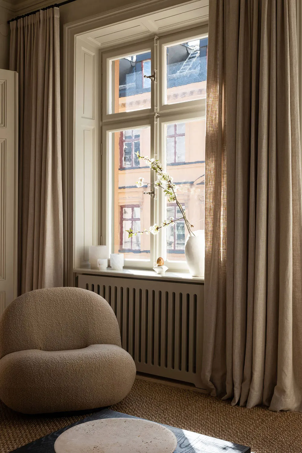 Красивий інтер'єр із японським характером в Стокгольмі (56 кв. м) - Gallery image 4