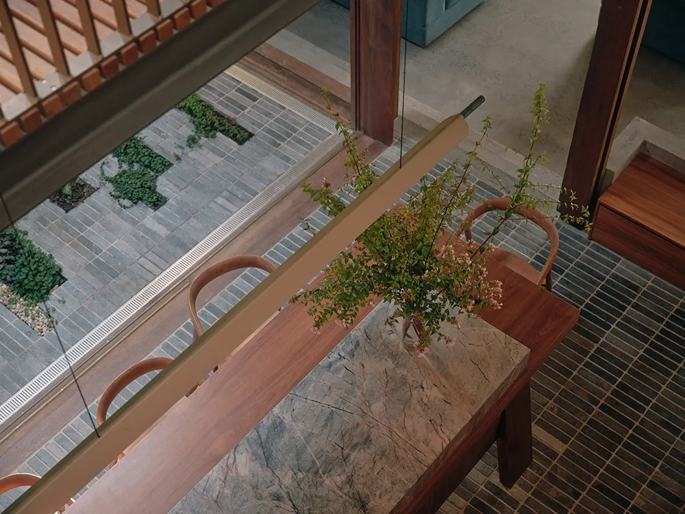 Бетон, дерево и стильный дизайн: дом в Брисбене - Gallery image 5