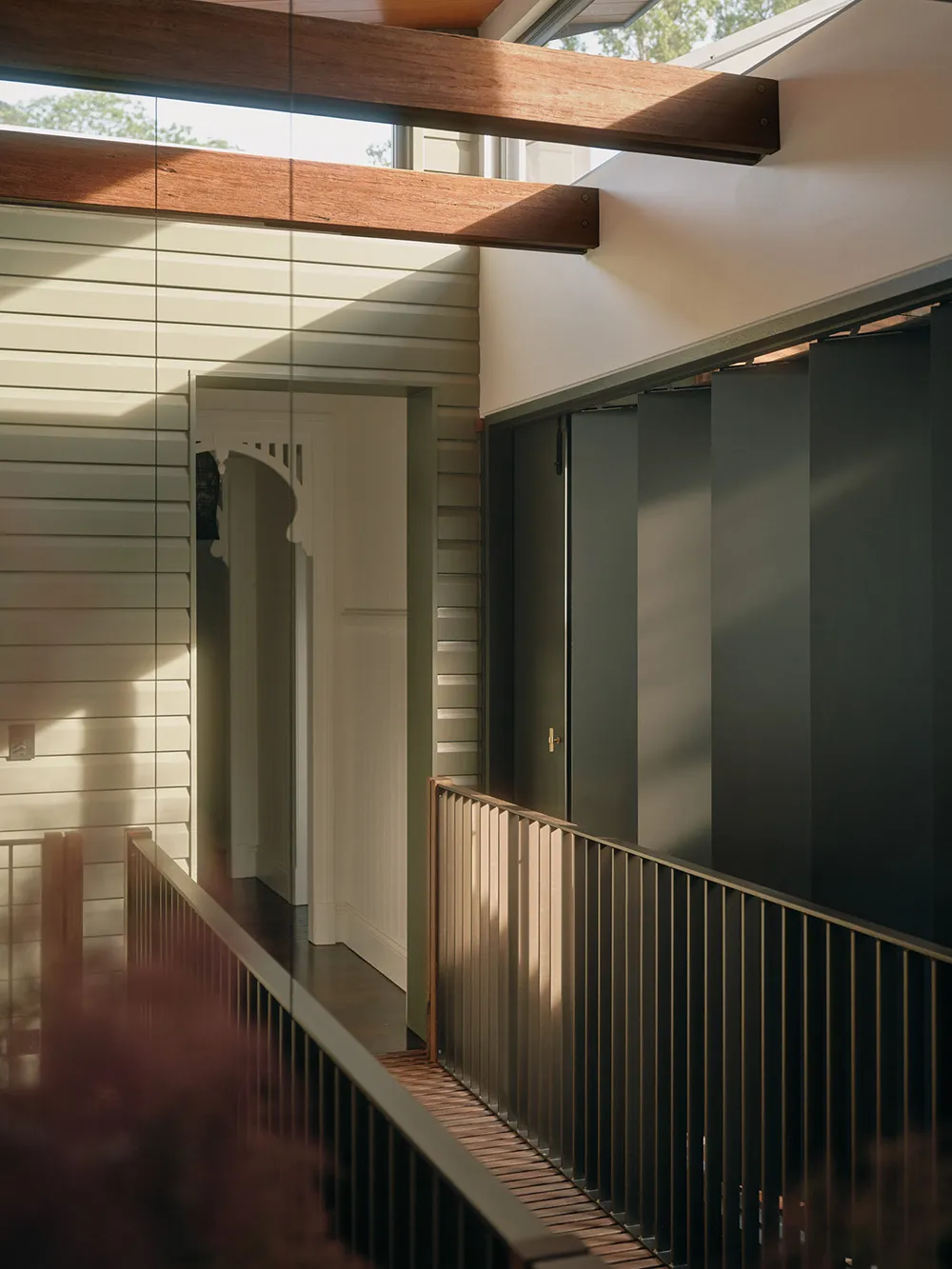 Бетон, дерево и стильный дизайн: дом в Брисбене - Gallery image 10