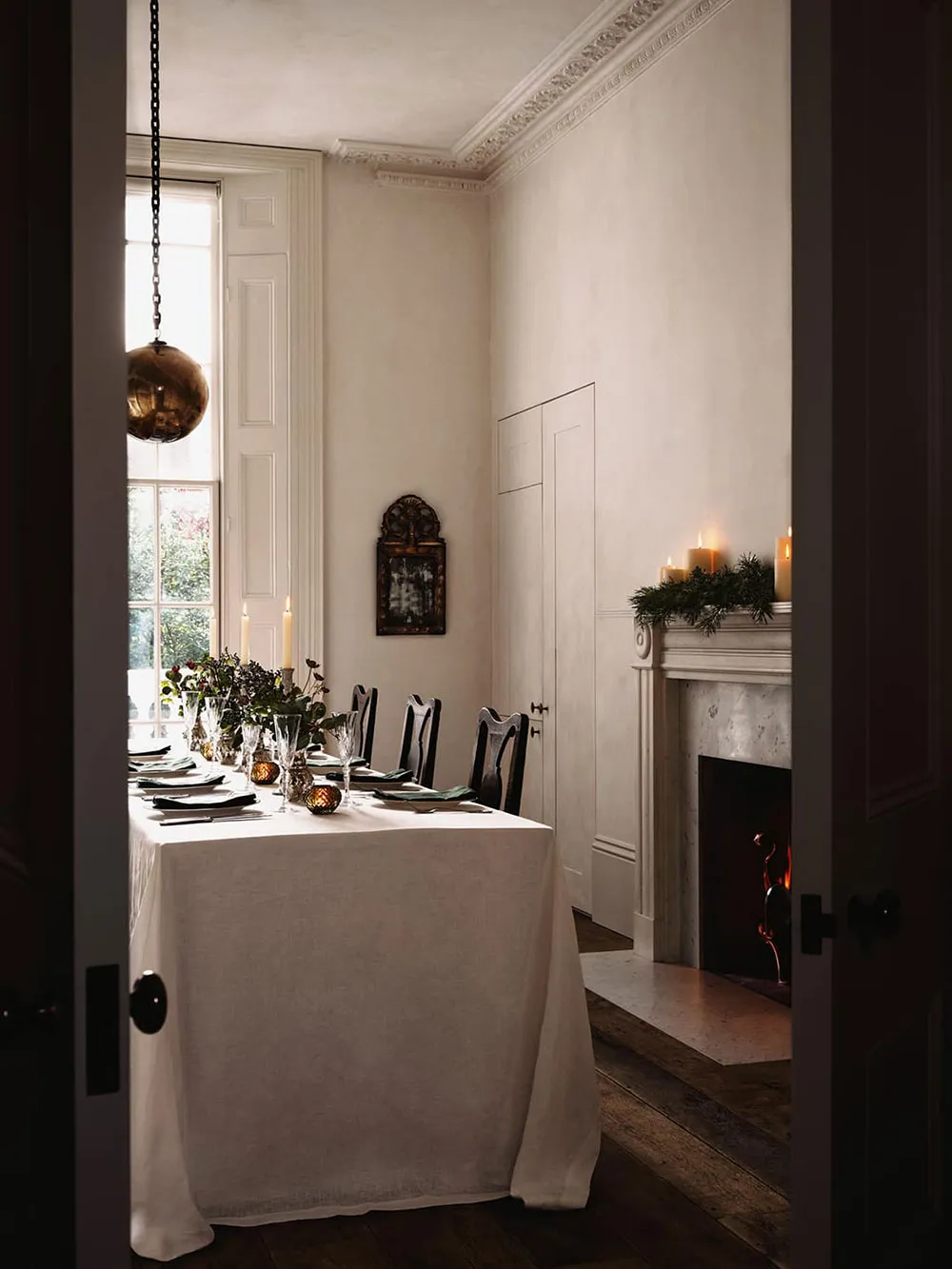 Féerie éthérée et élégance intemporelle : Collection de Noël Zara Home - Gallery image 3