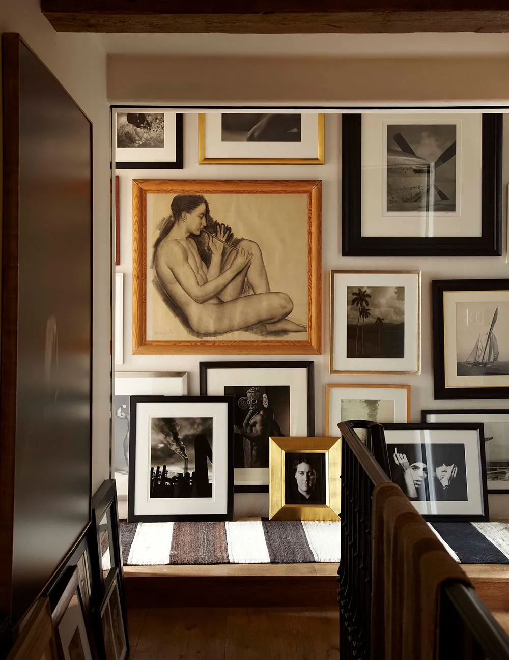 Duplex in New York mit Atmosphäre einer toskanischen Villa - Gallery image 15