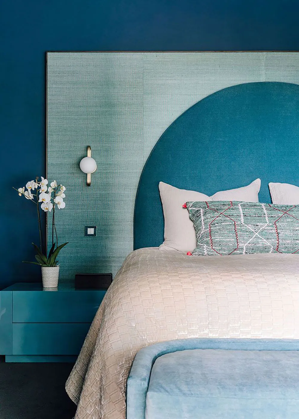 Fuerza del color: un interior extravagante en Portugal - Gallery image 7