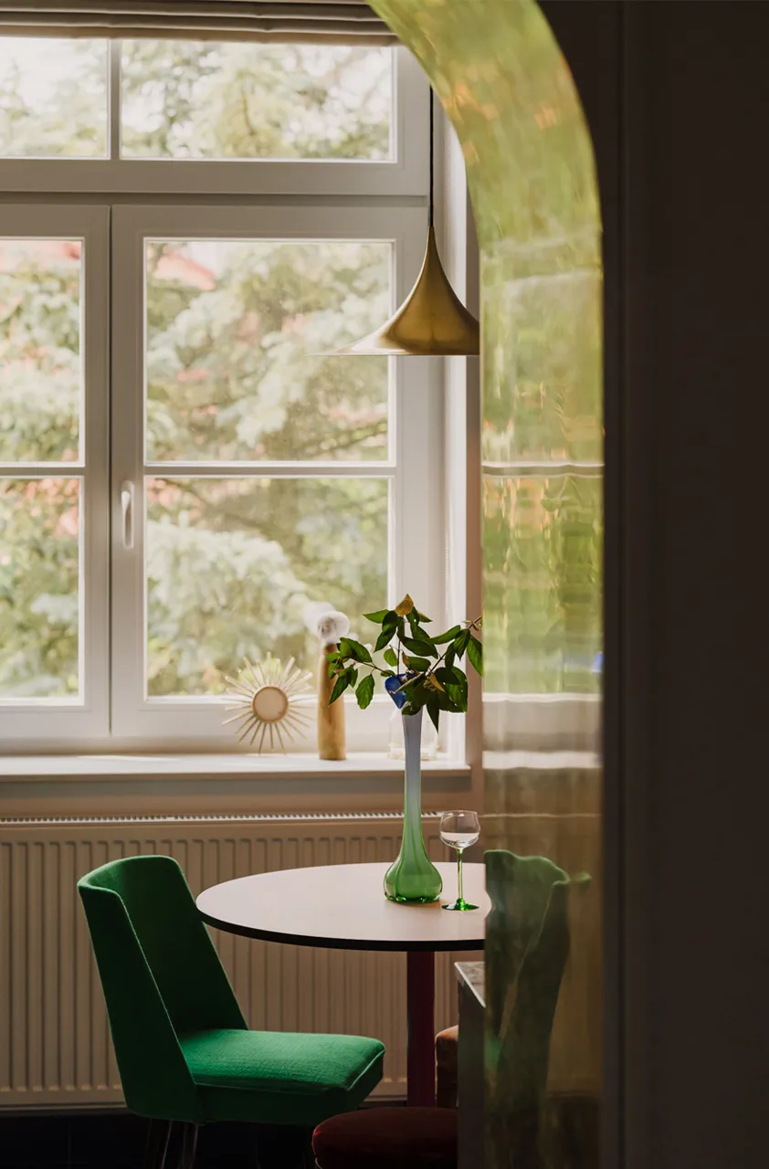 W krainie cudów: eklecticzną apartament w Krakowie (88 m²) - 14