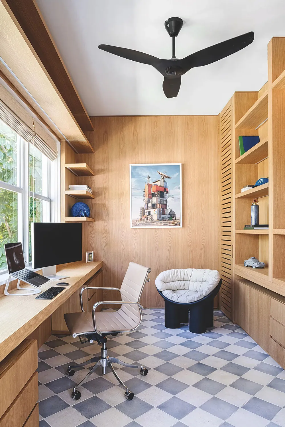 Mutiger Design und große Sammlung digitaler Kunst: Designerhaus in Miami - Gallery image 5