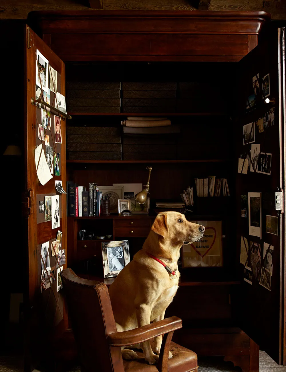 Duplex in New York mit Atmosphäre einer toskanischen Villa - Gallery image 19