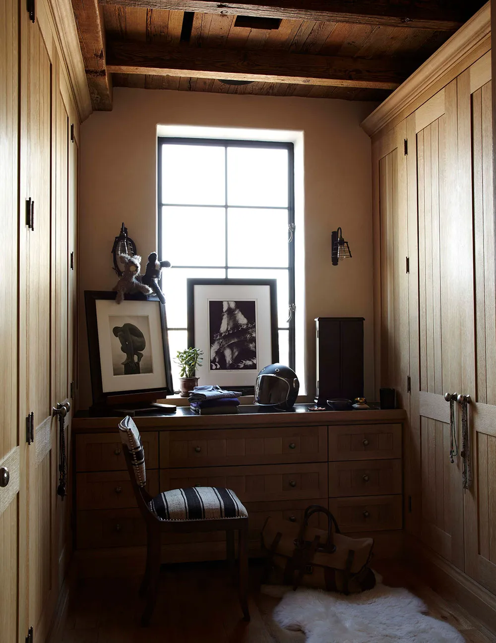 Duplex in New York mit Atmosphäre einer toskanischen Villa - Gallery image 17