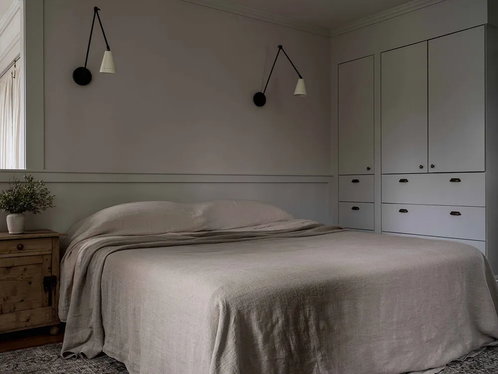 Schöne Schwarz-Weiß-Kontraste und zeitlose Details: Haus in den USA - Gallery image 16