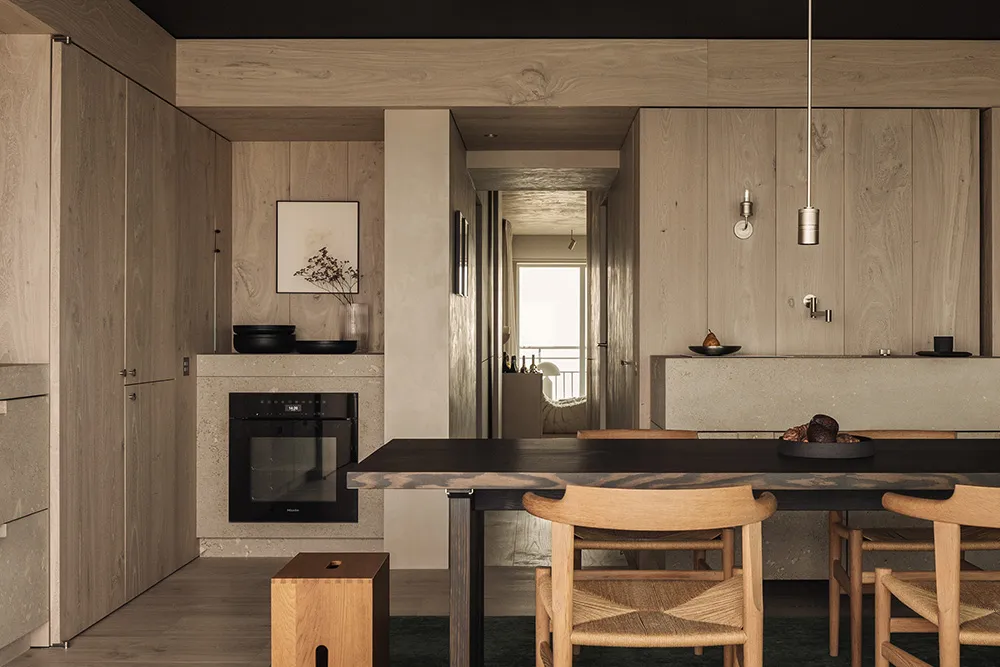 Стильный песочный минимализм в Бельгии - Gallery image 2