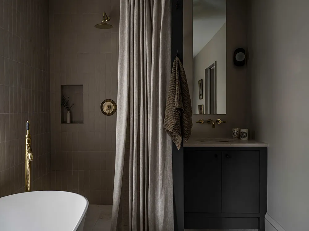 Schöne Schwarz-Weiß-Kontraste und zeitlose Details: Haus in den USA - Gallery image 17