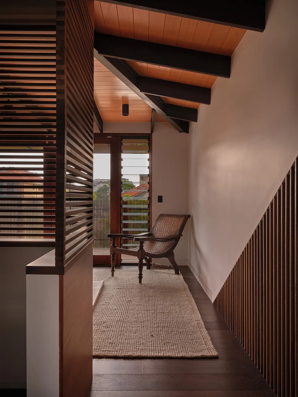 Бетон, дерево и стильный дизайн: дом в Брисбене - Gallery image 18