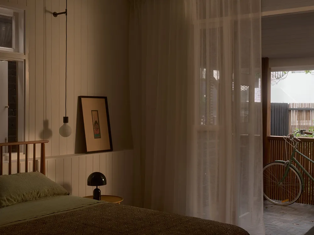 Бетон, дерево и стильный дизайн: дом в Брисбене - Gallery image 19