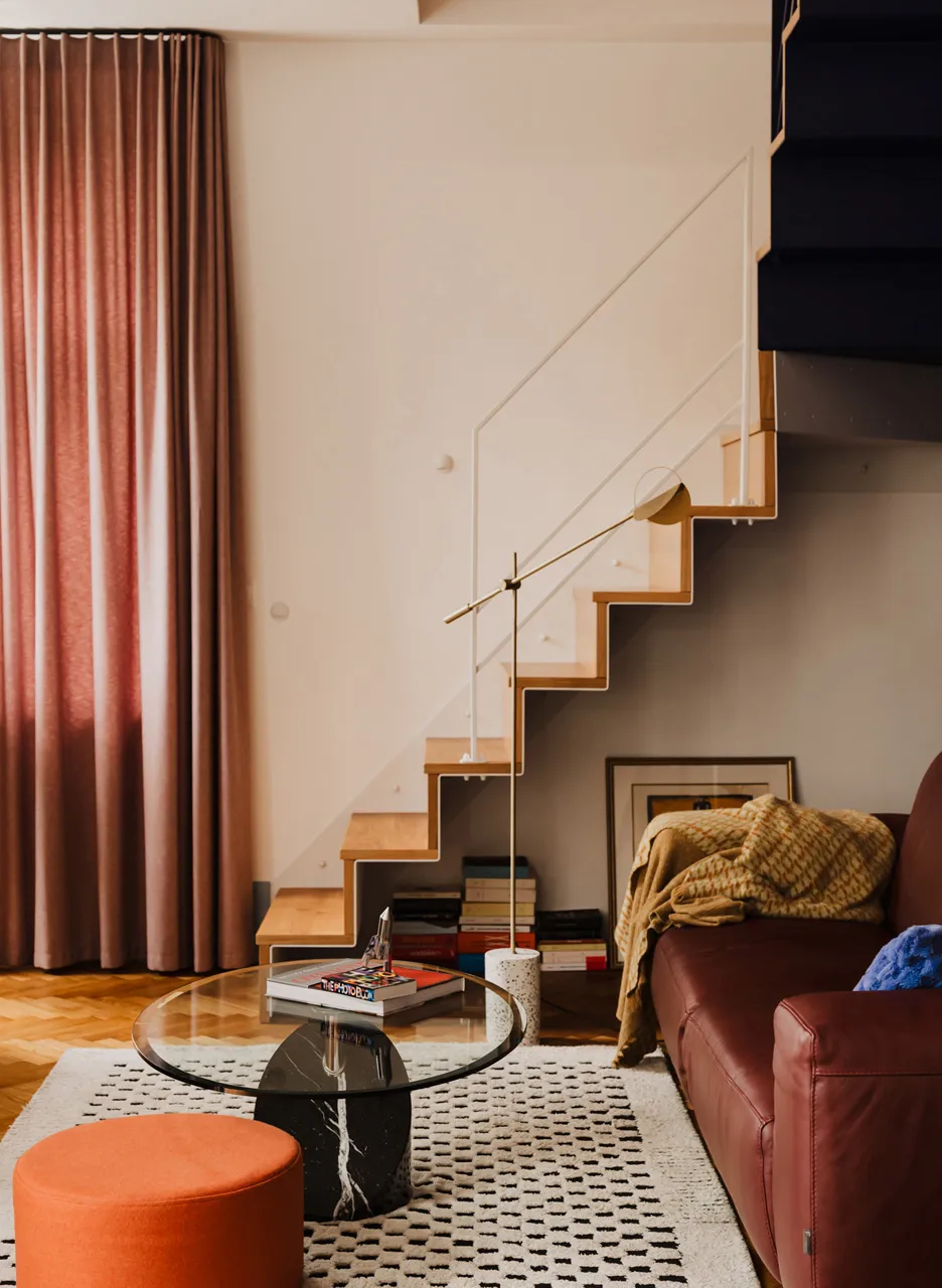 W krainie cudów: eklecticzną apartament w Krakowie (88 m²) - 25