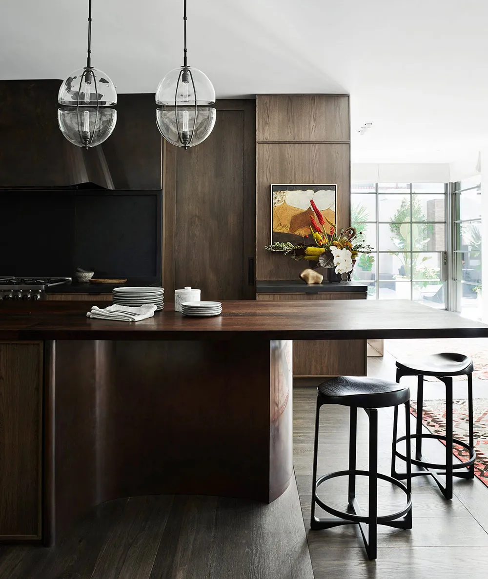 Яскравий сучасний дизайн великого дому для родини в Сідні - Gallery image 1